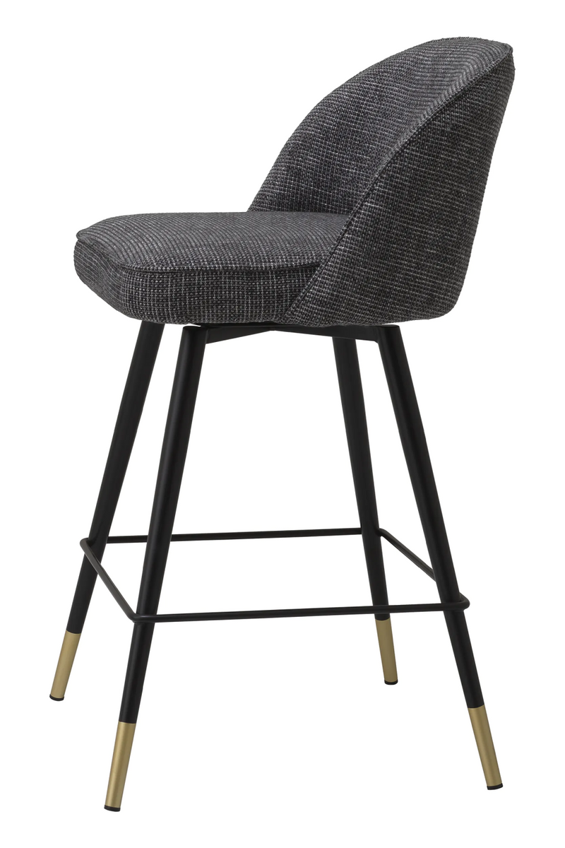 Cut-Out Back Counter Stool Set (2) | Eichholtz Cliff | Oroatrade.com