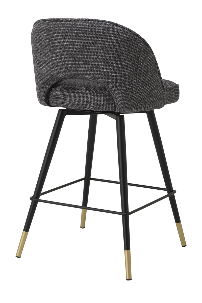 Cut-Out Back Counter Stool Set (2) | Eichholtz Cliff | Oroatrade.com