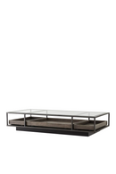 Modern Rectangular Coffee Table | Eichholtz Roxton | Oroatrade.com