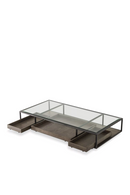 Modern Rectangular Coffee Table | Eichholtz Roxton | Oroatrade.com
