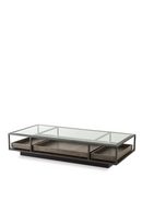 Modern Rectangular Coffee Table | Eichholtz Roxton | Oroatrade.com