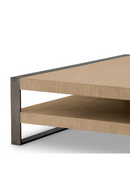 Square Oak Coffee Table | Eichholtz Guinness | Oroatrade.com