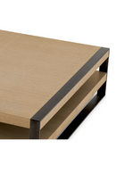 Square Oak Coffee Table | Eichholtz Guinness | Oroatrade.com
