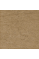 Square Oak Coffee Table | Eichholtz Guinness