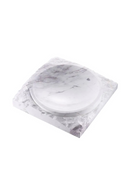 Sculptural Marble Bowl | Eichholtz Montanita | Oroatrade.com