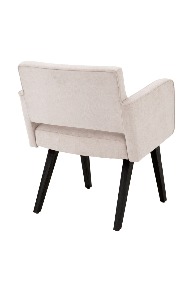 Buttoned Back Dining Chair | Eichholtz Locarno | Oroatrade.com