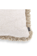 Modern Fringed Throw Pillow | Eichholtz Nami | Oroatrade.com