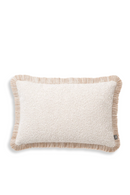 Modern Fringed Lumbar Pillow | Eichholtz Nami | Oroatrade.com
