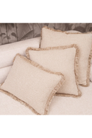 Modern Fringed Lumbar Pillow | Eichholtz Nami | Oroatrade.com