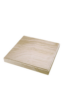 Square Travertine Coffee Table | Eichholtz Sartoria | Oroatrade.com