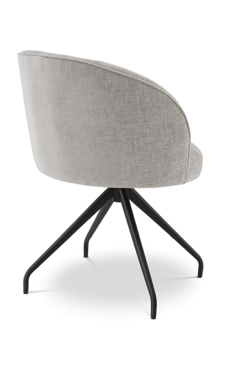 Quadrupod Swivel Dining Chair | Eichholtz Masters | Oroatrade.com