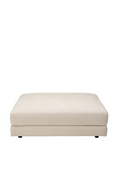 Modern Square Ottoman | Eichholtz Club | Oroatrade.com