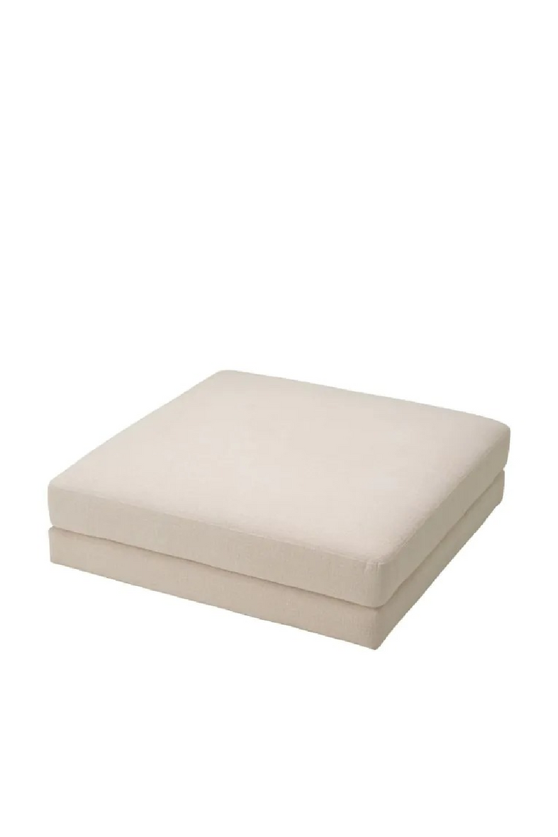 Modern Square Ottoman | Eichholtz Club | Oroatrade.com