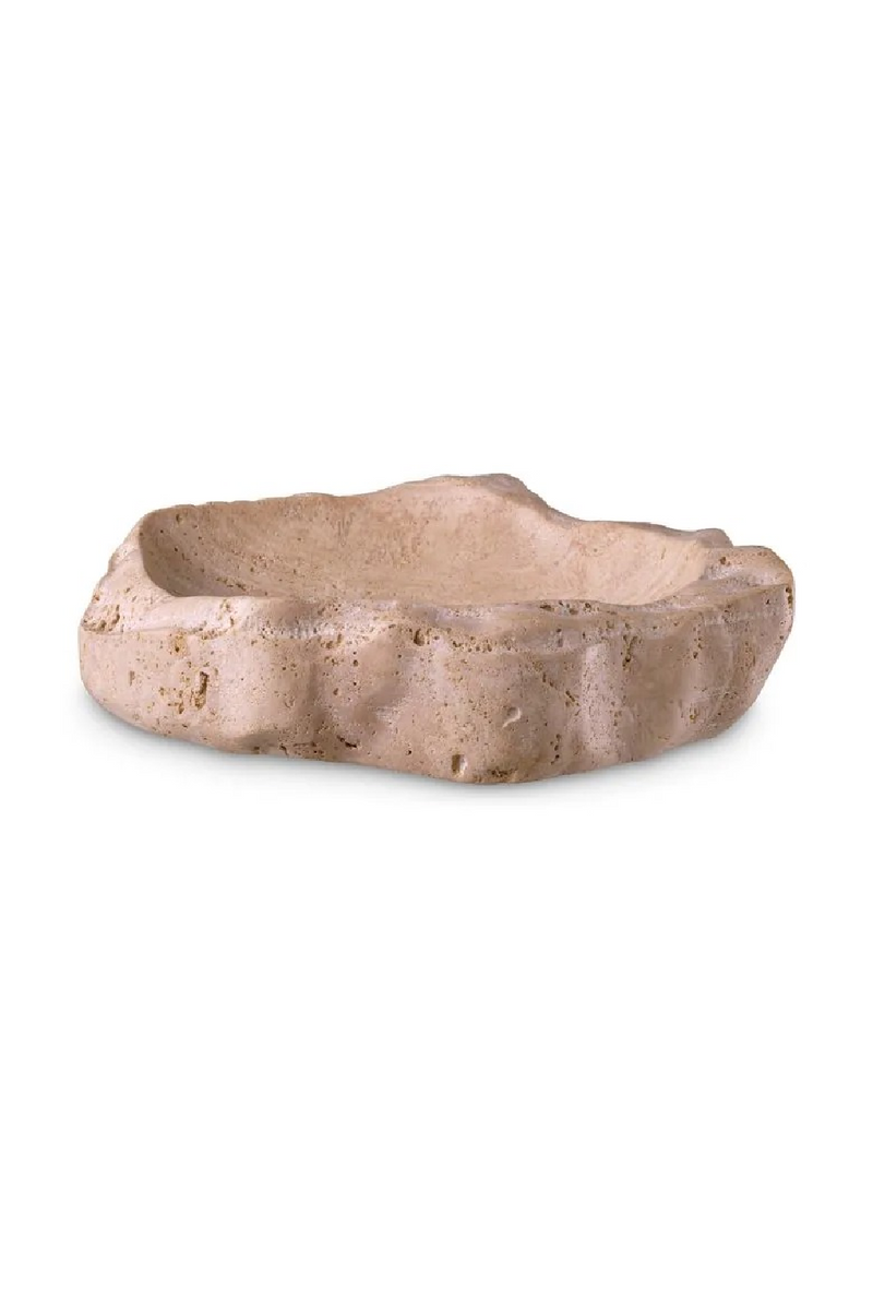 Carved Stone Bowl | Eichholtz Callas | Oroatrade.com