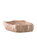 Carved Stone Bowl | Eichholtz Callas | Oroatrade.com