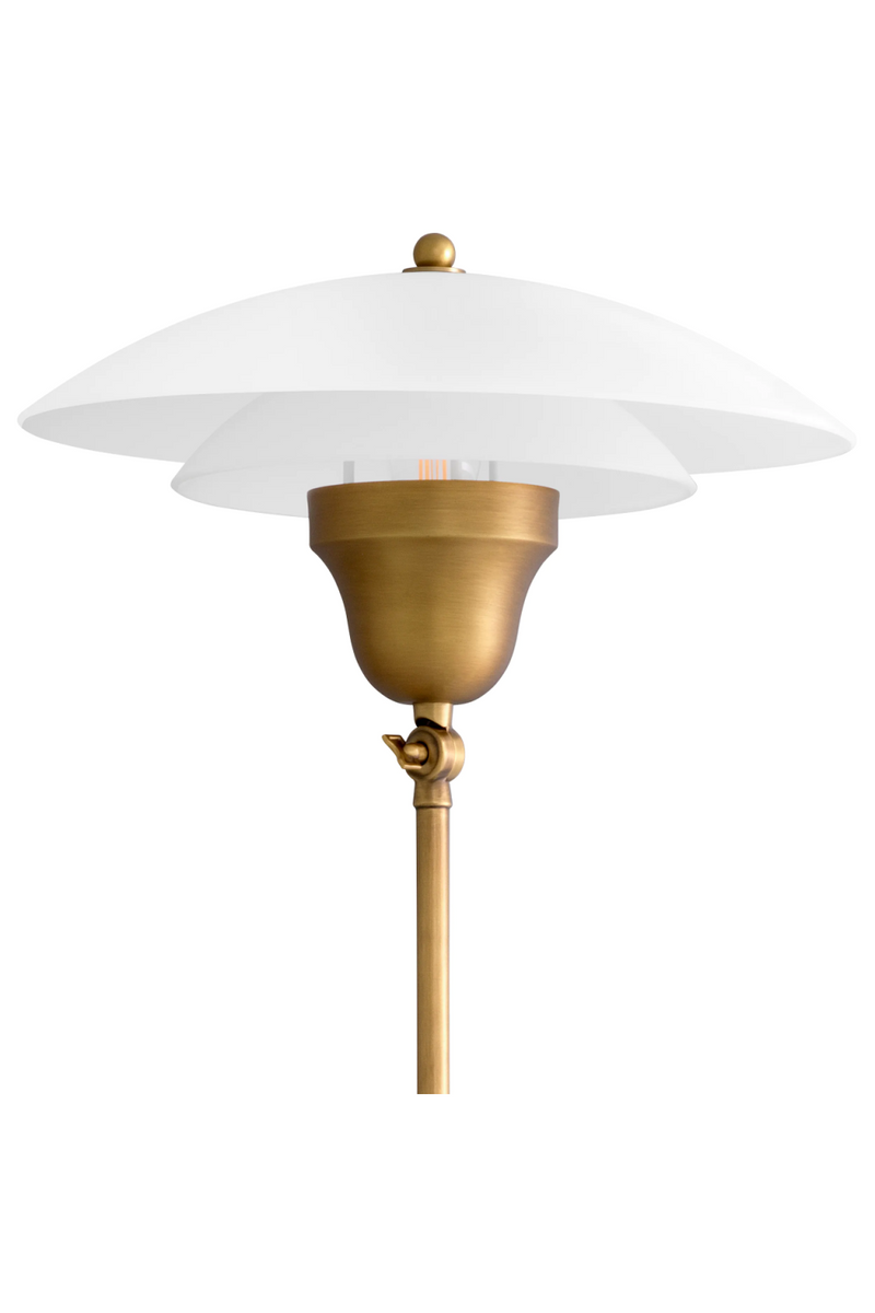 Mid-Century Modern Floor Lamp | Eichholtz Novento | Oroatrade.com
