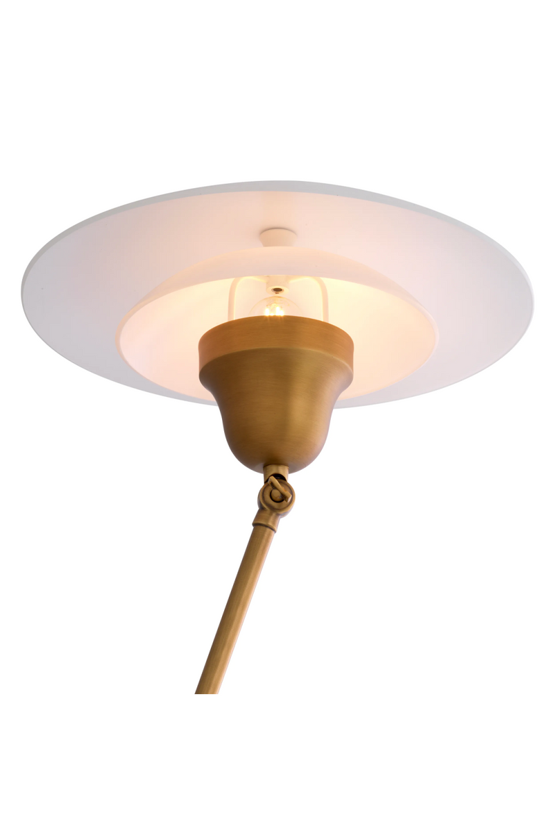 Mid-Century Modern Floor Lamp | Eichholtz Novento | Oroatrade.com