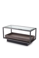 Modern Glass Side Table | Eichholtz Roxton | Oroatrade.com