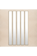 Brushed Brass Mirror | Eichholtz Redondo | Oroatrade.com