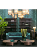 Cylindrical Glass Pendant Lamp | Eichholtz Rousseau | Oroatrade.com