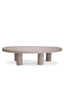 Organic Shaped Coffee Table | Eichholtz Prelude | Oroatrade.com
