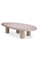 Organic Shaped Coffee Table | Eichholtz Prelude | Oroatrade.com