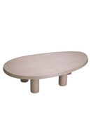 Organic Shaped Coffee Table | Eichholtz Prelude | Oroatrade.com
