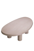 Organic Shaped Coffee Table | Eichholtz Prelude | Oroatrade.com