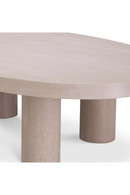 Organic Shaped Coffee Table | Eichholtz Prelude | Oroatrade.com