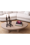 Organic Shaped Coffee Table | Eichholtz Prelude | Oroatrade.com