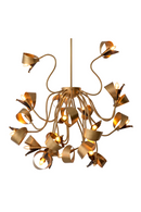 Antique Brass Chandelier | Eichholtz Corrientes | Oroatrade.com