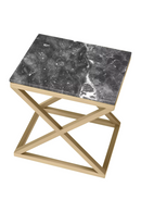 Contemporary Side Table | Eichholtz Criss Cross | Oroatrade.com