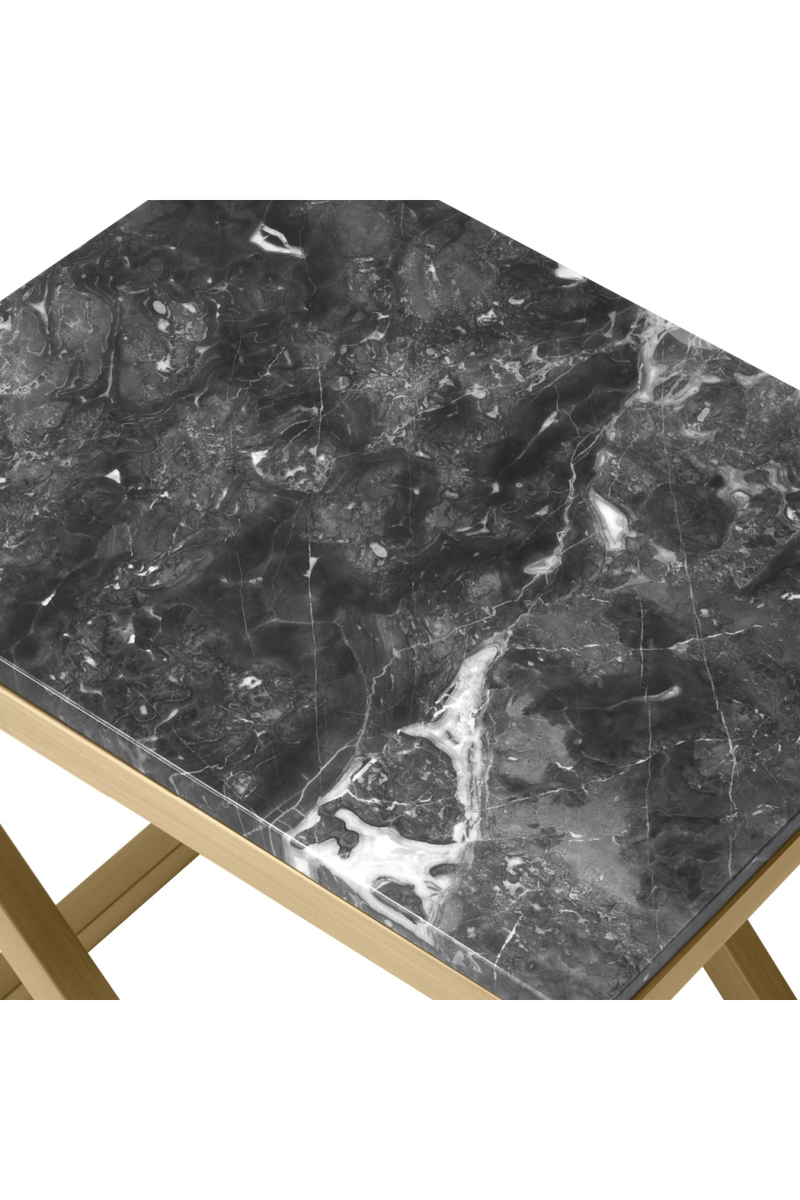 Contemporary Side Table | Eichholtz Criss Cross | Oroatrade.com