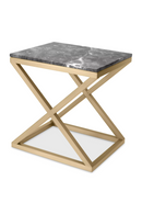 Contemporary Side Table | Eichholtz Criss Cross | Oroatrade.com