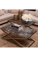 Crossed Leg Coffee Table | Eichholtz Criss Cross | Oroatrade.com