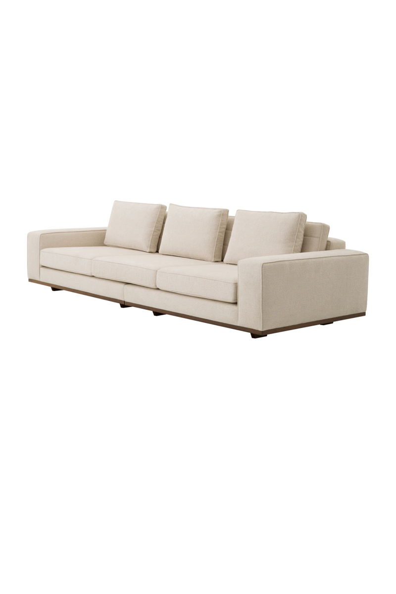 Beige Modern Sofa | Eichholtz Aurora | Oroatrade.com