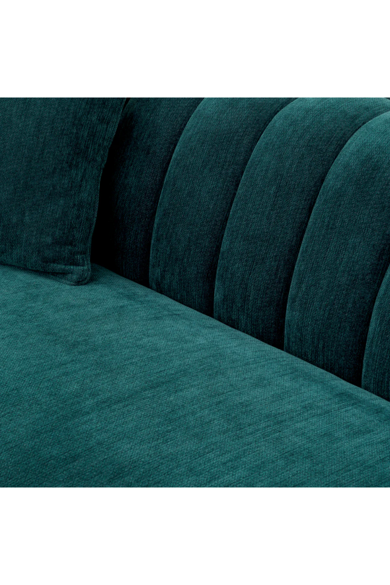 Channel Stitched Curve Sofa | Eichholtz Agostino | Oroatrade.com