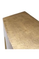 Vintage Brass Console Table | Eichholtz Gardini | Oroatrade.com