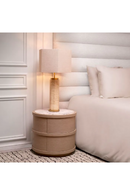 Modern Travertine Table Lamp | Eichholtz Newton | Oroatrade.com