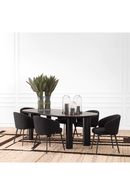 Oak Oval Dining Table S | Eichholtz Mogador | Oroatrade.com