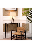 Woven Seagrass Lounge Armchair | Eichholtz Elliott | Oroatrade.com