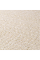 Minimalist Ivory Wool Carpet | Eichholtz Torrance | Oroatrade.com