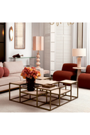 Minimalist Ivory Wool Carpet | Eichholtz Torrance | Oroatrade.com