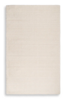 Minimalist Ivory Wool Carpet | Eichholtz Torrance | Oroatrade.com