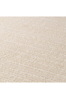 Minimalist Ivory Wool Carpet | Eichholtz Torrance | Oroatrade.com