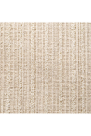 Minimalist Ivory Wool Carpet | Eichholtz Torrance | Oroatrade.com