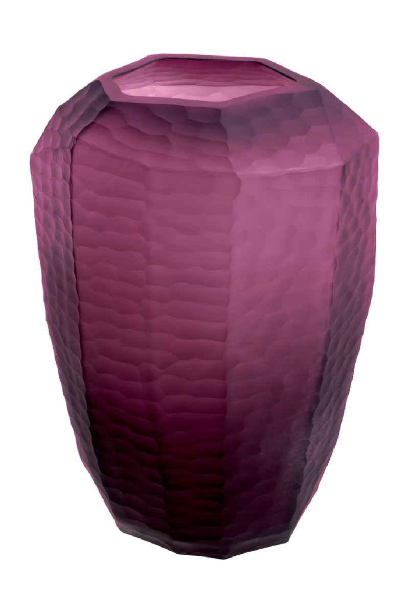 Hand-Blown Glass Vase | Eichholtz Larisa | Oroatrade.com