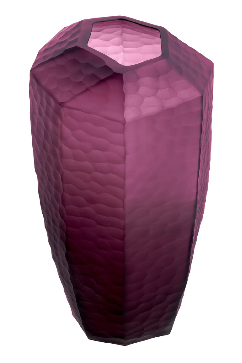 Hand-Blown Glass Vase | Eichholtz Larisa | Oroatrade.com