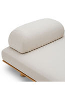 Natural Teak Framed Outdoor Sofa | Eichholtz Nomade | Oroatrade.com