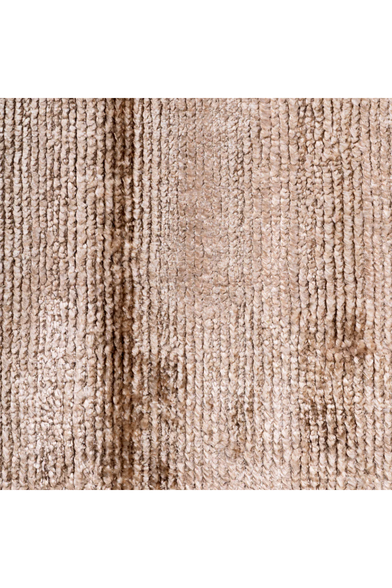 Brown Handwoven Silk Carpet | Eichholtz Asuri | Oroatrade.com